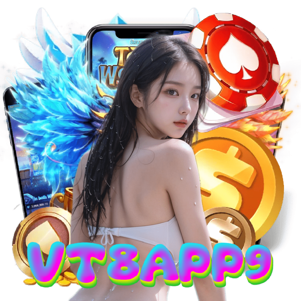 vt8app9 ฝากถอนออโต้